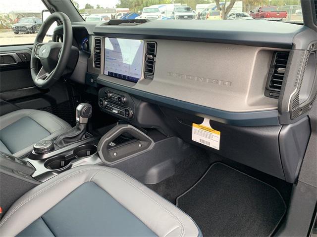 new 2024 Ford Bronco car, priced at $50,707