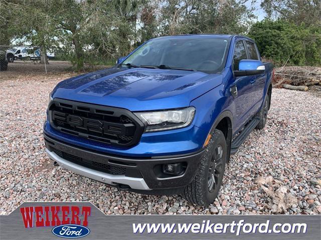 used 2019 Ford Ranger car, priced at $29,577