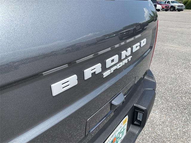 new 2025 Ford Bronco Sport car, priced at $30,004