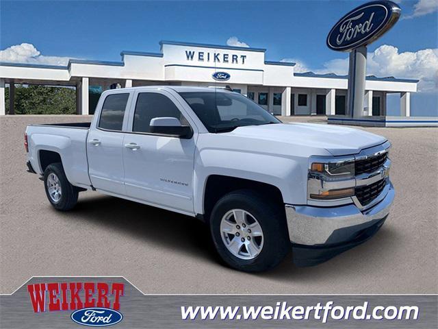 used 2017 Chevrolet Silverado 1500 car, priced at $17,000