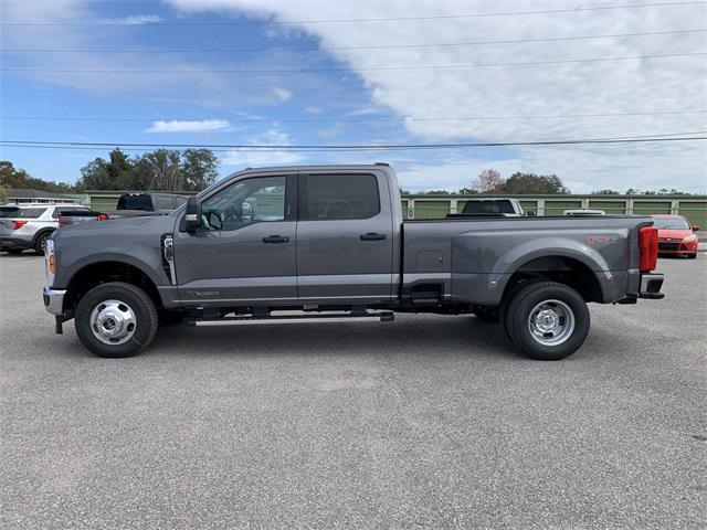 new 2024 Ford F-350 car, priced at $68,753