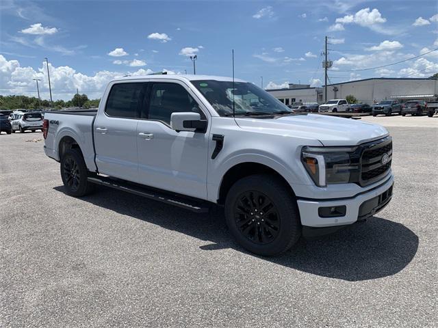 new 2025 Ford F-150 car, priced at $67,675