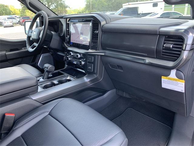 new 2025 Ford F-150 car, priced at $67,675