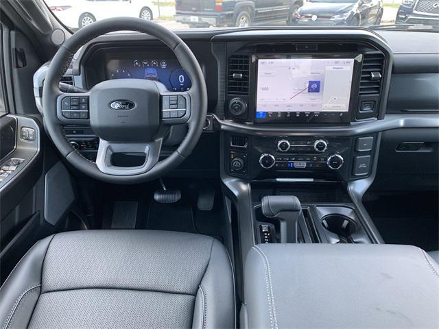 new 2025 Ford F-150 car, priced at $67,675