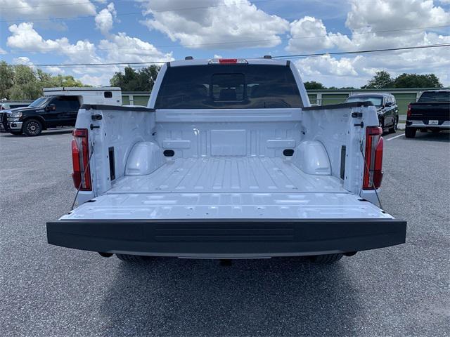 new 2025 Ford F-150 car, priced at $67,675