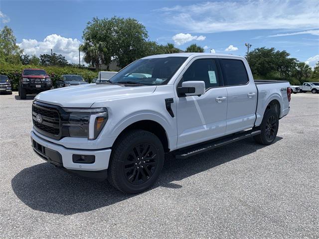 new 2025 Ford F-150 car, priced at $67,675
