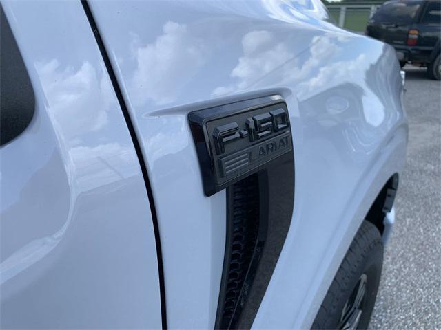 new 2025 Ford F-150 car, priced at $67,675