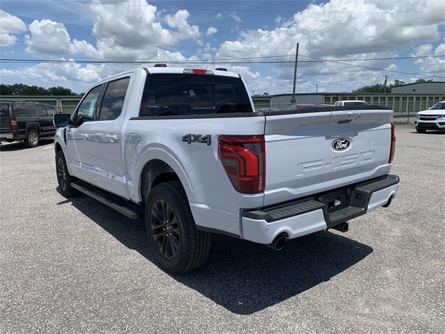 new 2025 Ford F-150 car, priced at $67,675