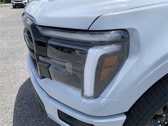 new 2025 Ford F-150 car, priced at $67,675