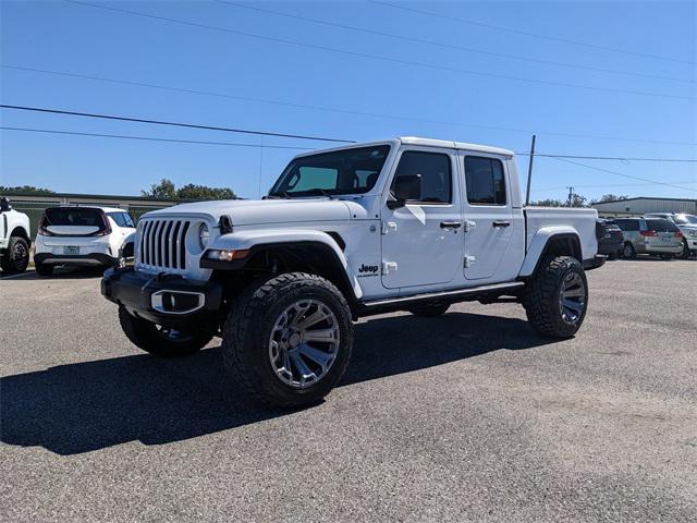 used 2021 Jeep Gladiator car, priced at $28,577