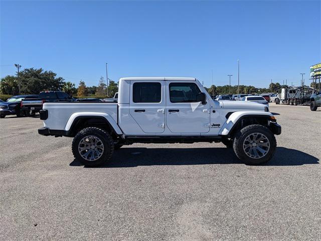 used 2021 Jeep Gladiator car, priced at $28,577