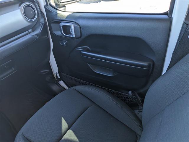 used 2021 Jeep Gladiator car, priced at $28,577