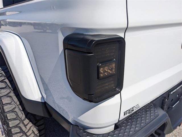 used 2021 Jeep Gladiator car, priced at $28,577