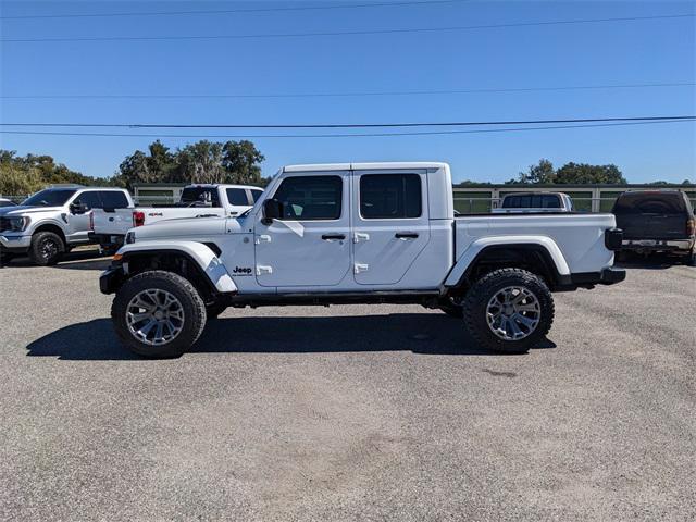 used 2021 Jeep Gladiator car, priced at $28,577