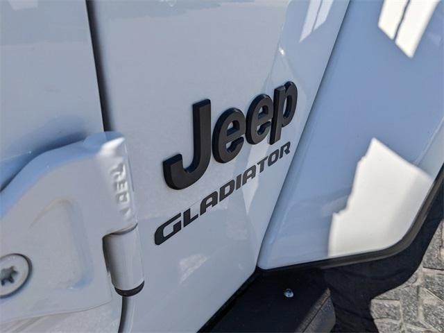 used 2021 Jeep Gladiator car, priced at $28,577