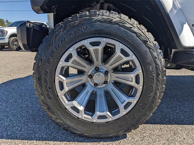 used 2021 Jeep Gladiator car, priced at $28,577