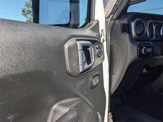 used 2021 Jeep Gladiator car, priced at $28,577