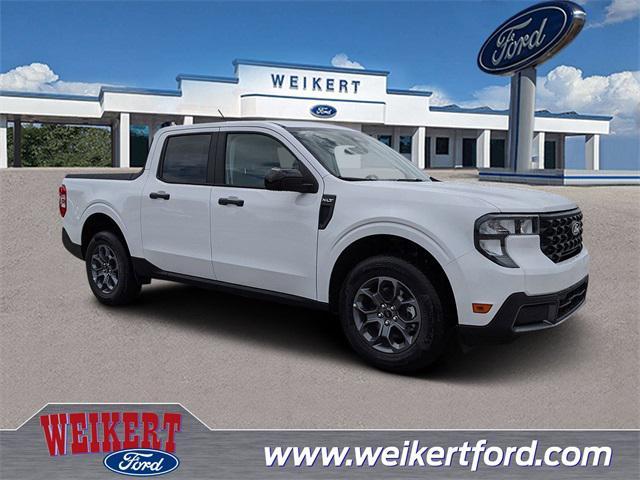 new 2025 Ford Maverick car, priced at $35,207