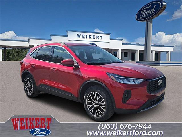 new 2023 Ford Escape car, priced at $40,089