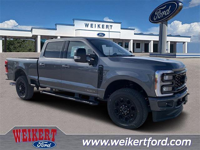 new 2025 Ford F-250 car, priced at $82,563