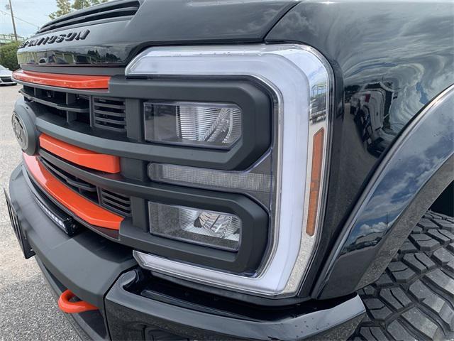 new 2025 Ford F-250 car, priced at $124,999