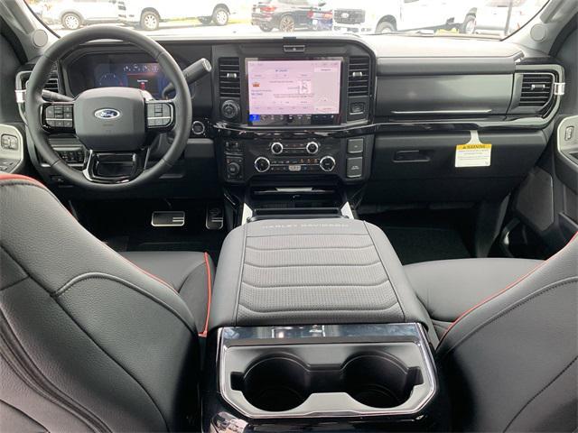 new 2025 Ford F-250 car, priced at $124,999