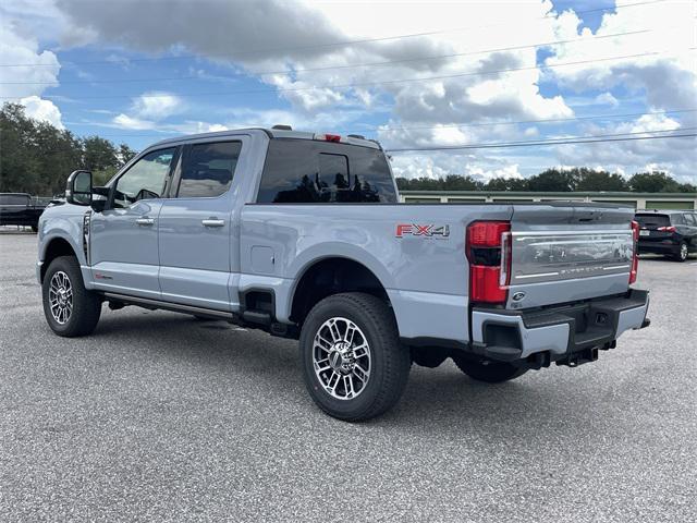 new 2026 Ford F-350 car, priced at $101,378
