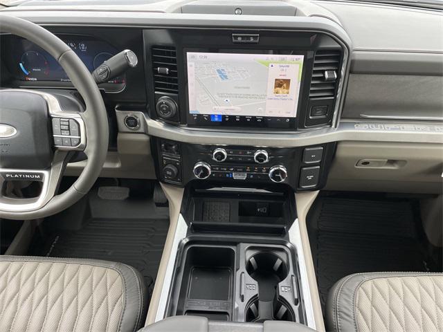 new 2026 Ford F-350 car, priced at $101,378