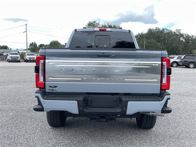 new 2026 Ford F-350 car, priced at $101,378