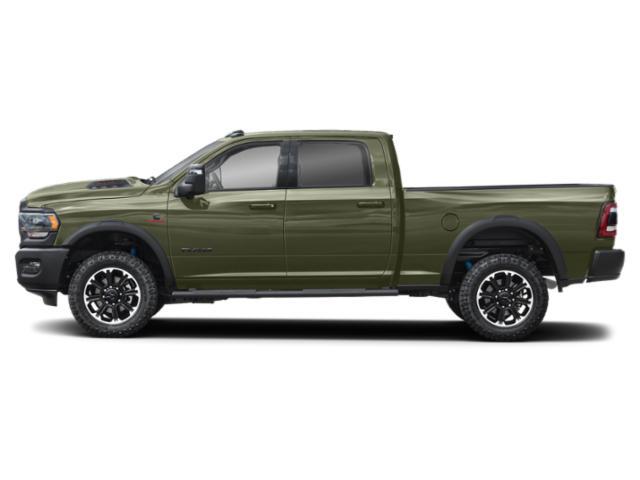 used 2024 Ram 2500 car, priced at $53,777