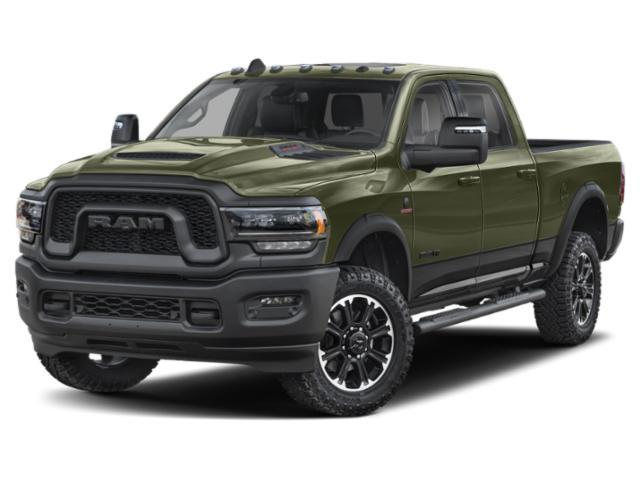 used 2024 Ram 2500 car, priced at $53,777