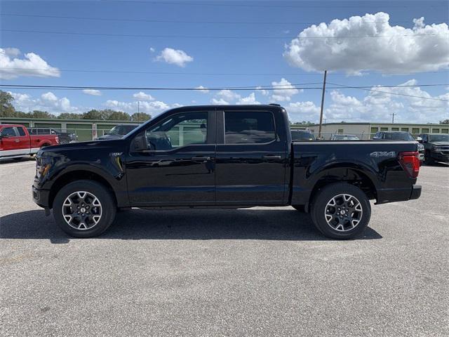 new 2024 Ford F-150 car, priced at $44,805