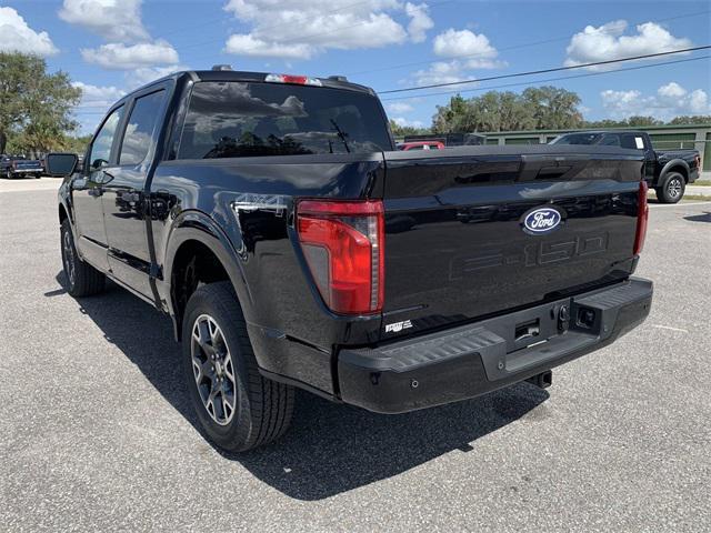 new 2024 Ford F-150 car, priced at $44,805