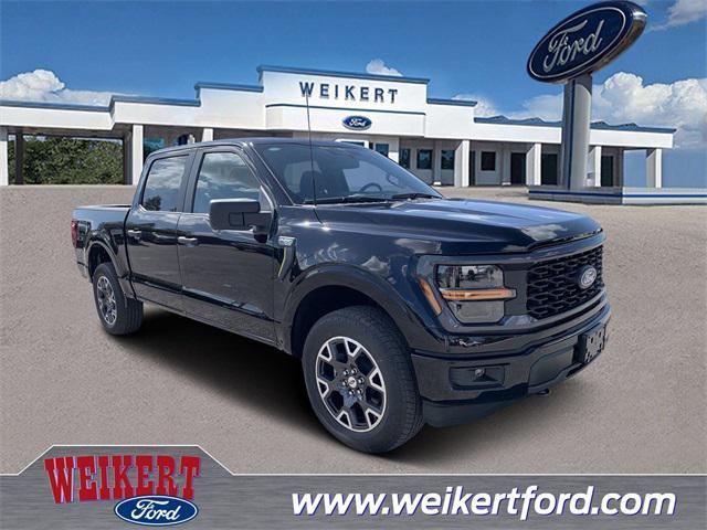 new 2024 Ford F-150 car, priced at $44,805