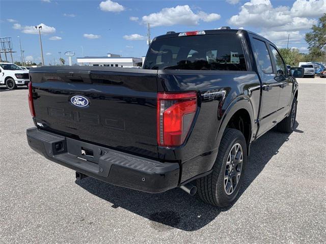 new 2024 Ford F-150 car, priced at $44,805