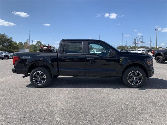 new 2024 Ford F-150 car, priced at $44,805