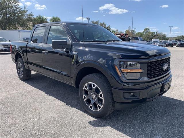 new 2024 Ford F-150 car, priced at $44,805