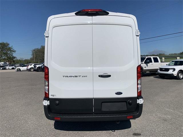 new 2025 Ford Transit-250 car, priced at $54,225