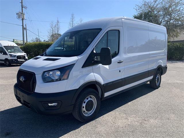 new 2025 Ford Transit-250 car, priced at $54,225