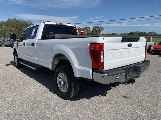 used 2020 Ford F-350 car, priced at $33,000