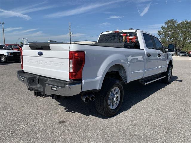 used 2020 Ford F-350 car, priced at $33,000