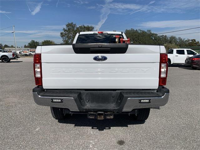 used 2020 Ford F-350 car, priced at $33,000