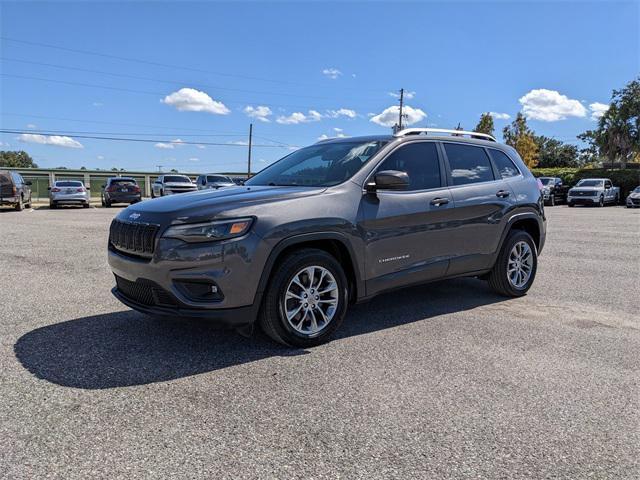 used 2019 Jeep Cherokee car, priced at $12,000