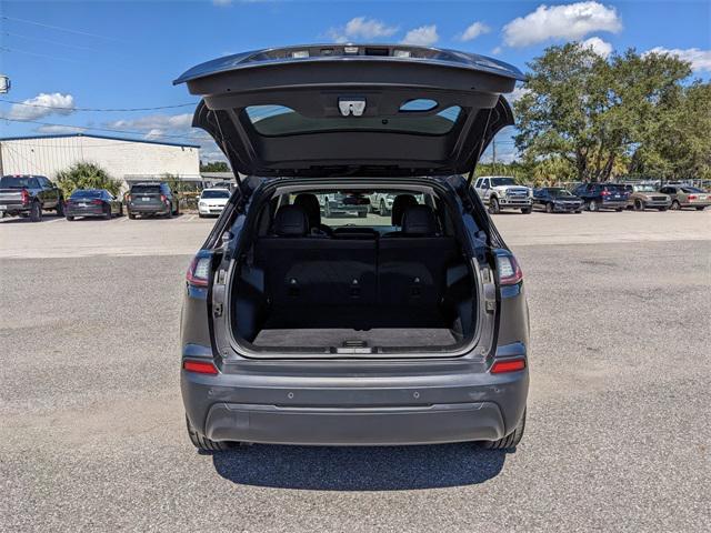 used 2019 Jeep Cherokee car, priced at $12,000