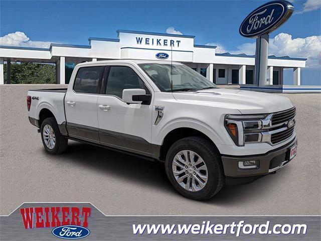 new 2025 Ford F-150 car, priced at $71,215