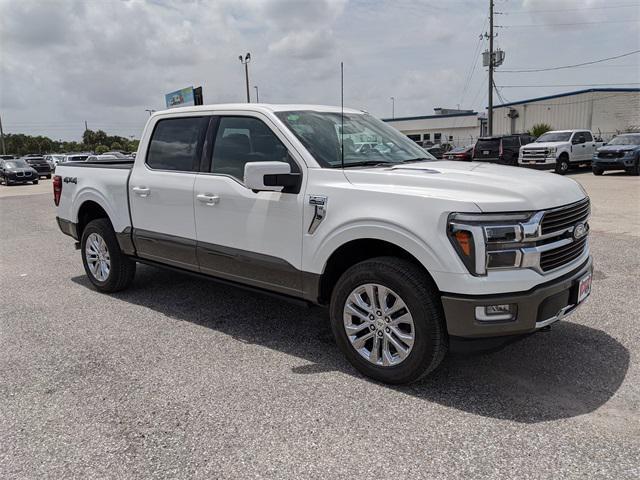 new 2025 Ford F-150 car, priced at $71,215