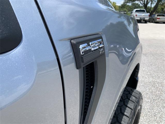 new 2025 Ford F-150 car, priced at $62,577