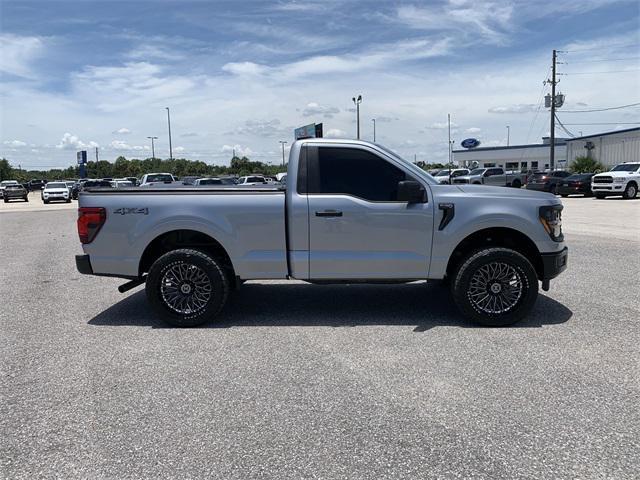new 2025 Ford F-150 car, priced at $62,577