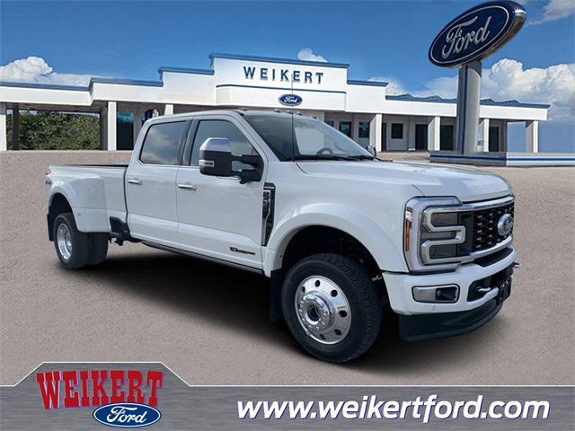 used 2024 Ford F-450 car, priced at $109,000