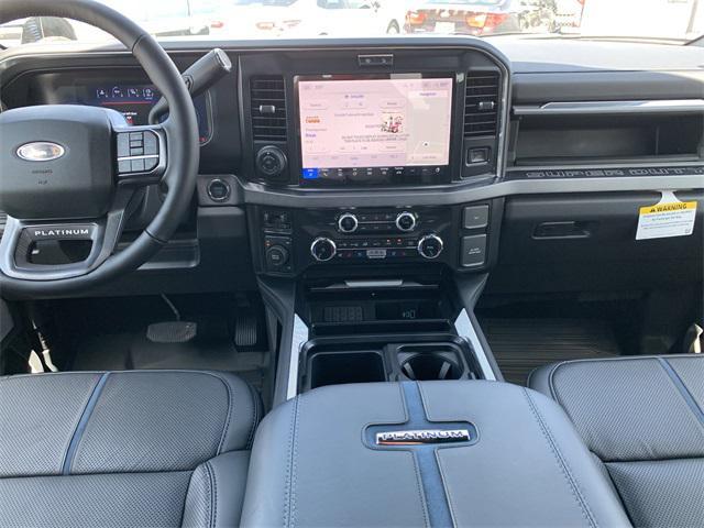 new 2025 Ford F-450 car, priced at $106,885